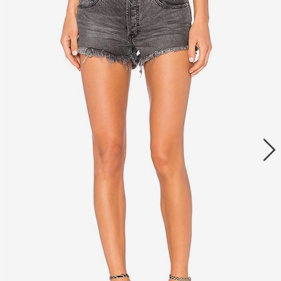 Free People We the free shorts - Picture 2 of 8